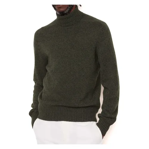 Knitwear > Turtlenecks - - Officine Générale - Modalova