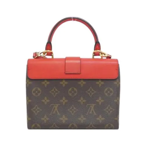 Pre-owned > Pre-owned Bags > Pre-owned Handbags - - Louis Vuitton Vintage - Modalova