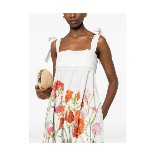 Dresses > Day Dresses > Maxi Dresses - - Alberta Ferretti - Modalova