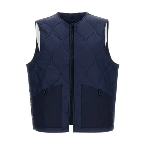 Jackets > Vests - - Manifattura Ceccarelli - Modalova