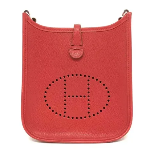Pre-owned > Pre-owned Bags > Pre-owned Cross Body Bags - - Hermès Vintage - Modalova