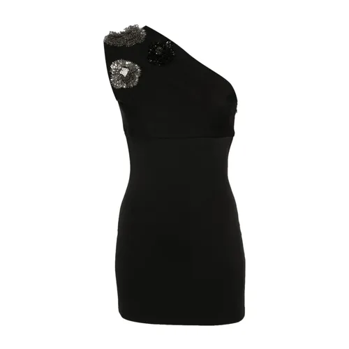 Dresses > Day Dresses > Short Dresses - - Balmain - Modalova