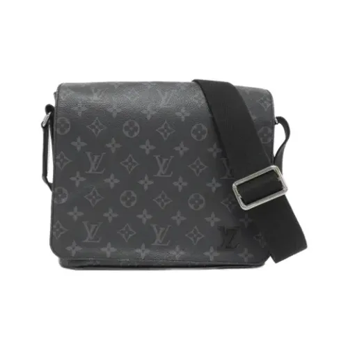 Pre-owned > Pre-owned Bags > Pre-owned Cross Body Bags - - Louis Vuitton Vintage - Modalova