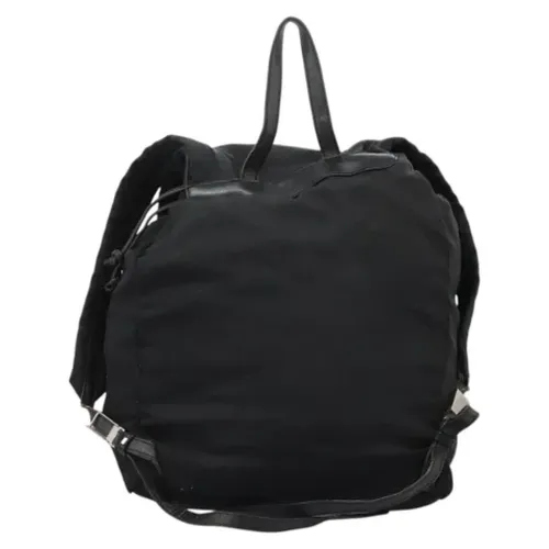 Pre-owned > Pre-owned Bags > Pre-owned Backpacks - - Gucci Vintage - Modalova