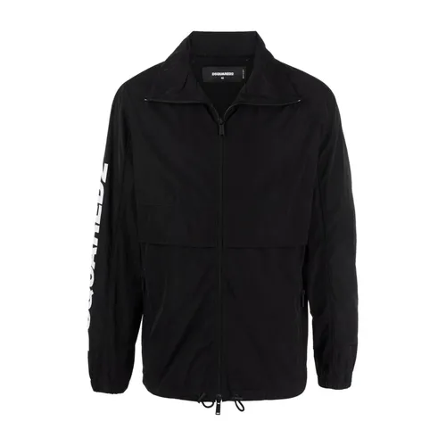 Jackets > Light Jackets - - Dsquared2 - Modalova