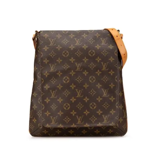 Pre-owned > Pre-owned Bags > Pre-owned Cross Body Bags - - Louis Vuitton Vintage - Modalova