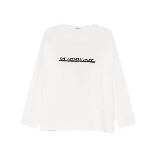 Tops > Long Sleeve Tops - - Bode - Modalova