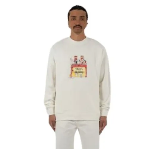 Sweatshirts & Hoodies > Sweatshirts - - Drole de Monsieur - Modalova