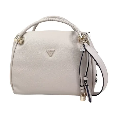 Guess - Bags > Handbags - Gray - Guess - Modalova