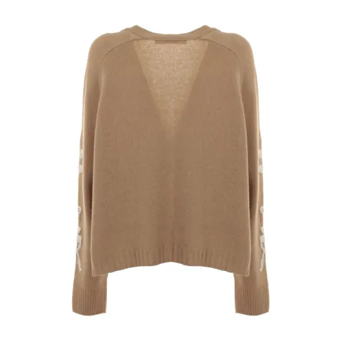 Knitwear > Cardigans - - Philosophy di Lorenzo Serafini - Modalova