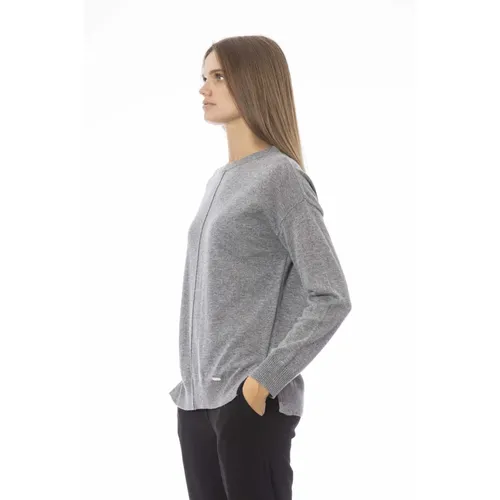 Knitwear > Round-neck Knitwear - - Baldinini - Modalova