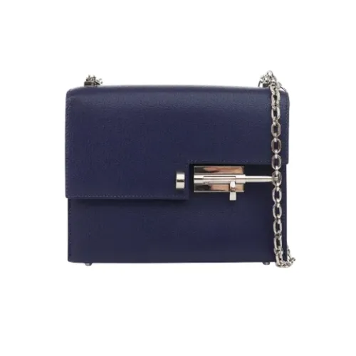 Pre-owned > Pre-owned Bags > Pre-owned Cross Body Bags - - Hermès Vintage - Modalova