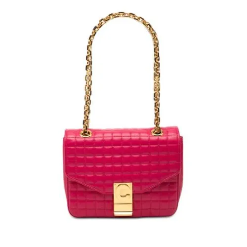 Pre-owned > Pre-owned Bags > Pre-owned Cross Body Bags - - Celine Vintage - Modalova