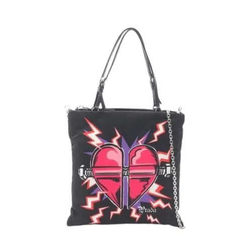 Pre-owned > Pre-owned Bags > Pre-owned Handbags - - Prada Vintage - Modalova