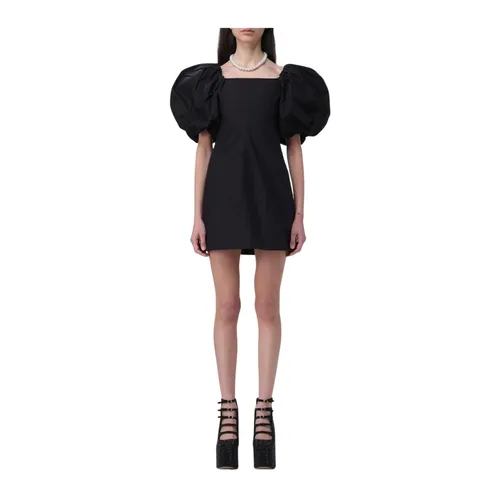 Dresses > Day Dresses > Short Dresses - - Ganni - Modalova