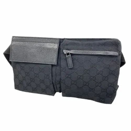 Pre-owned > Pre-owned Bags > Pre-owned Belt Bags - - Gucci Vintage - Modalova