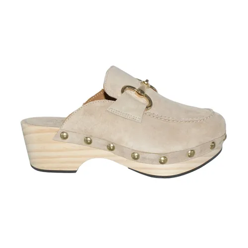 Shoes > Heels > Heeled Mules - - Alpe - Modalova