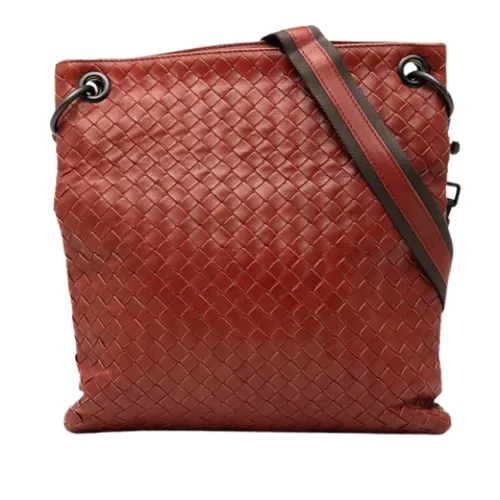 Pre-owned > Pre-owned Bags > Pre-owned Cross Body Bags - - Bottega Veneta Vintage - Modalova