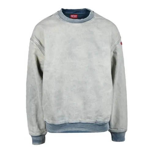 Sweatshirts & Hoodies > Sweatshirts - - Diesel - Modalova