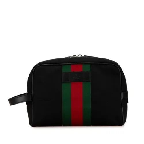 Pre-owned > Pre-owned Bags > Pre-owned Clutches - - Gucci Vintage - Modalova