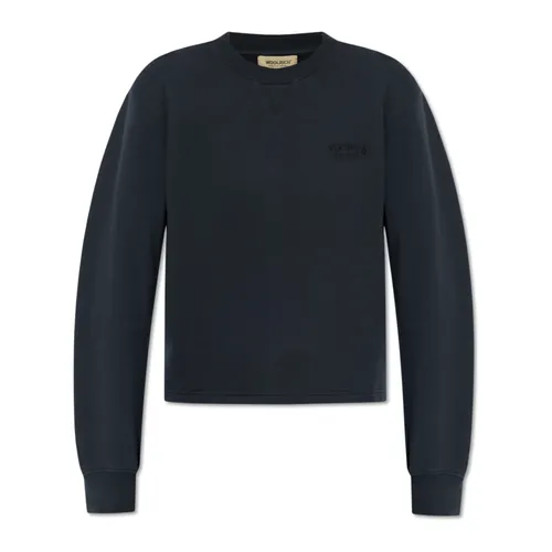 Sweatshirts & Hoodies > Sweatshirts - - Woolrich - Modalova