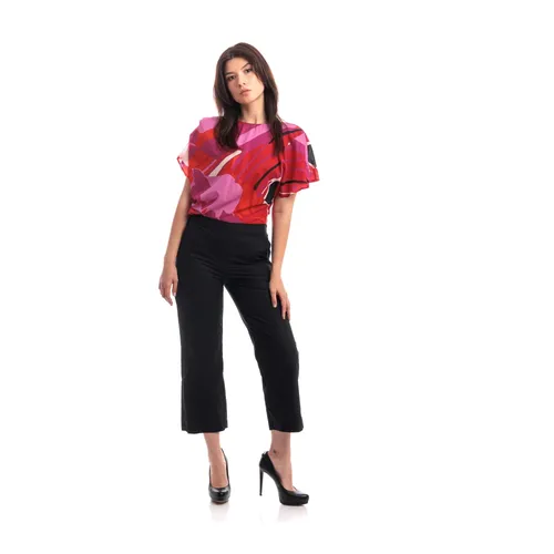 Trousers > Cropped Trousers - - Manila Grace - Modalova