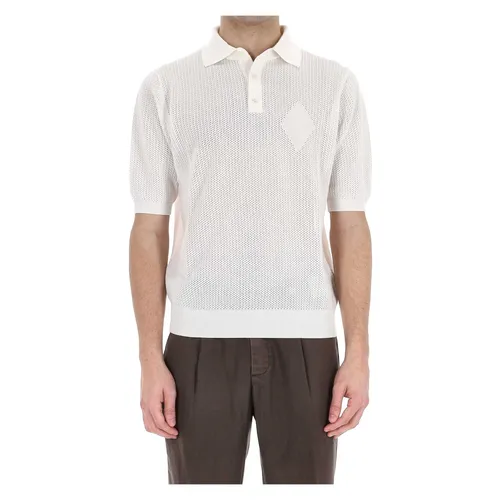 Tops > Polo Shirts - - Ballantyne - Modalova