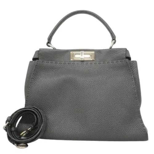 Pre-owned > Pre-owned Bags > Pre-owned Mini Bags - - Fendi Vintage - Modalova
