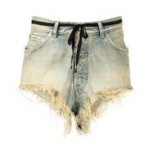 Shorts > Denim Shorts - - Maison Margiela - Modalova