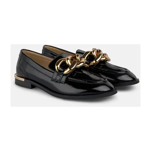Shoes > Flats > Loafers - - Alma EN Pena - Modalova