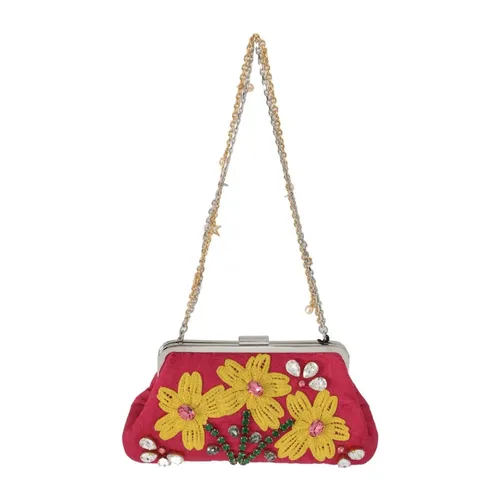 Bags > Shoulder Bags - - Dolce & Gabbana - Modalova