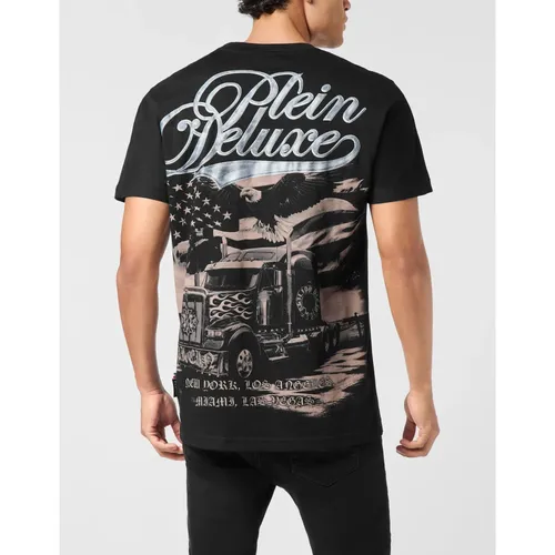 Tops > T-Shirts - - Philipp Plein - Modalova