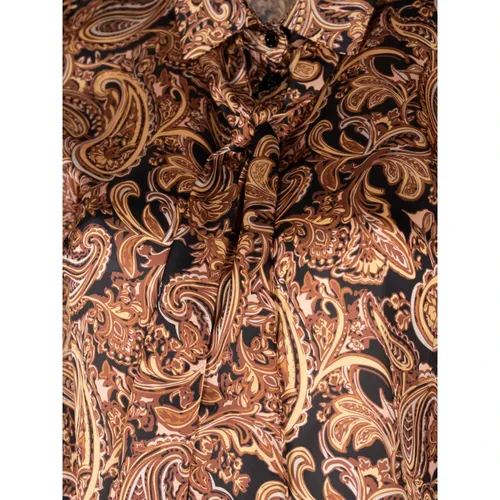 Blouses & Shirts > Shirts - - Liu Jo - Modalova