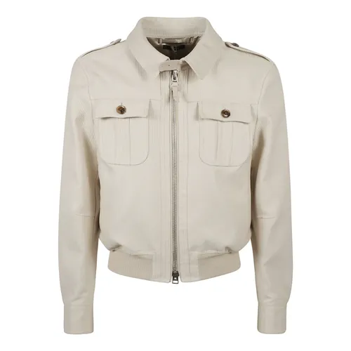 Jackets > Light Jackets - - Tom Ford - Modalova