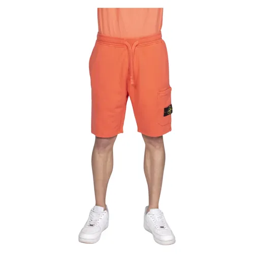 Shorts > Casual Shorts - - Stone Island - Modalova