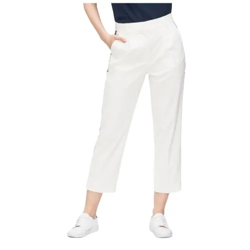 Trousers > Cropped Trousers - - Tommy Hilfiger - Modalova