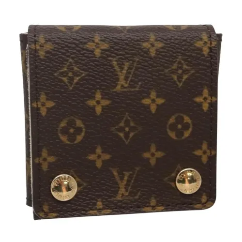 Pre-owned > Pre-owned Accessories > Pre-owned Wallets - - Louis Vuitton Vintage - Modalova