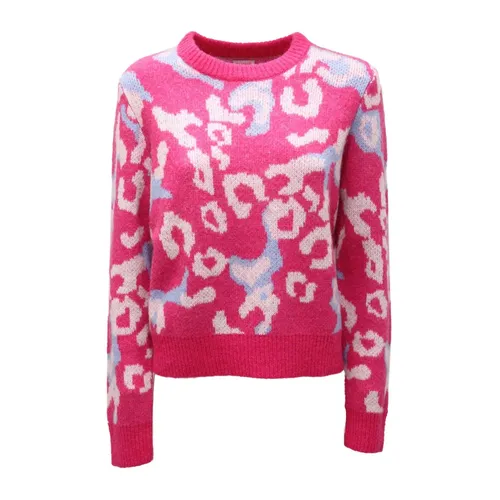 Knitwear > Round-neck Knitwear - - Sun68 - Modalova