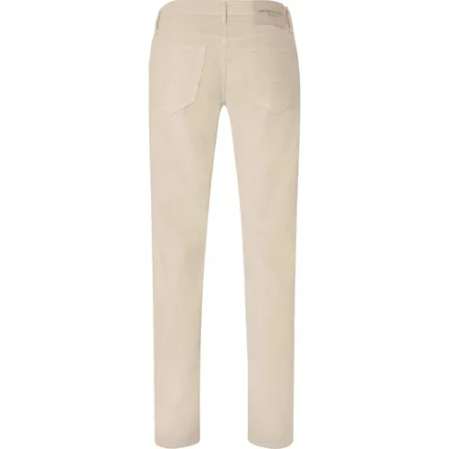 Trousers > Slim-fit Trousers - - Jacob Cohën - Modalova