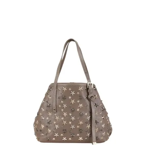 Pre-owned > Pre-owned Bags > Pre-owned Handbags - - Jimmy Choo Pre-owned - Modalova