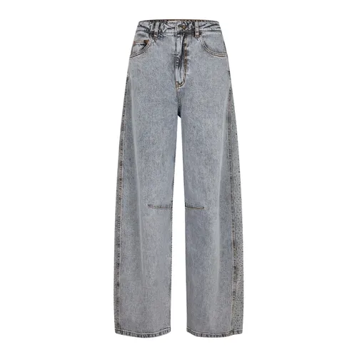 Jeans > Wide Jeans - - Lollys Laundry - Modalova