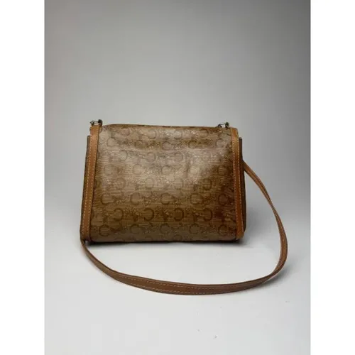 Pre-owned > Pre-owned Bags > Pre-owned Cross Body Bags - - Celine Vintage - Modalova