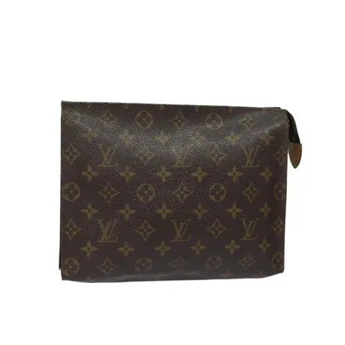 Pre-owned > Pre-owned Bags > Pre-owned Clutches - - Louis Vuitton Vintage - Modalova