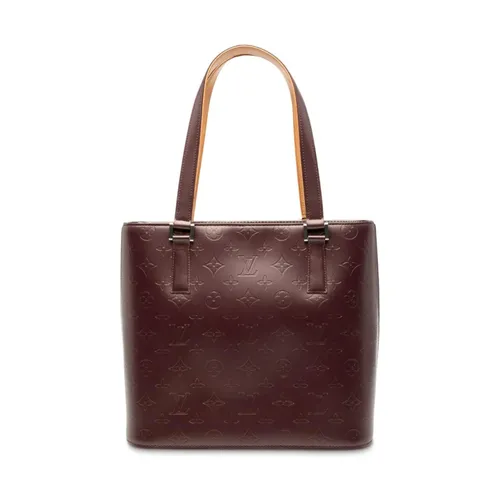 Pre-owned > Pre-owned Bags > Pre-owned Tote Bags - - Louis Vuitton Vintage - Modalova