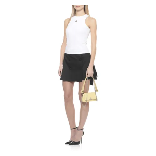Tops > Sleeveless Tops - - Vivienne Westwood - Modalova