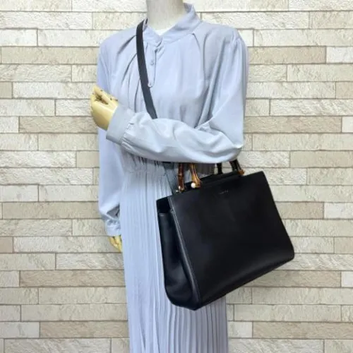 Pre-owned > Pre-owned Bags > Pre-owned Handbags - - Gucci Vintage - Modalova