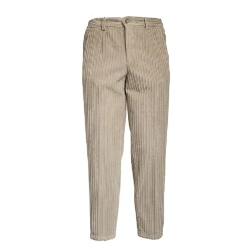 Trousers > Straight Trousers - - Briglia - Modalova
