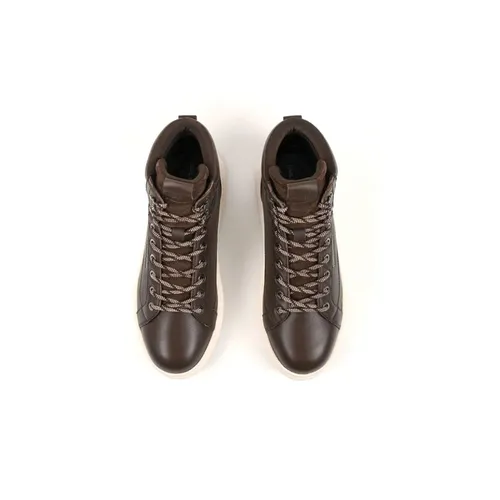 Shoes > Boots > Lace-up Boots - - Karl Lagerfeld - Modalova