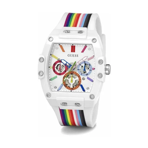 Accessories > Watches - - Guess - Modalova
