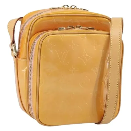 Pre-owned > Pre-owned Bags > Pre-owned Cross Body Bags - - Louis Vuitton Vintage - Modalova